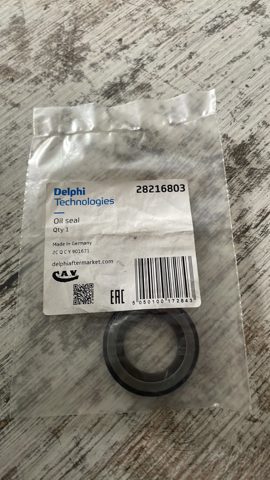 Bucim da Bomba de Combustível de Pressão Alta Delphi 28216803 preço, a partir de 28,62 USD