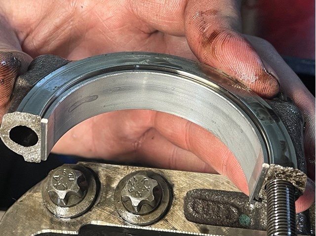 CRCA VAG Motor montado