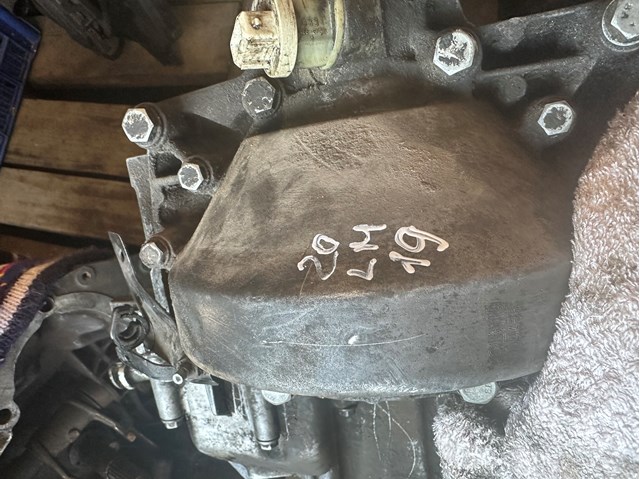 Caixa de Mudança montada (caixa mecânica de velocidades) Peugeot/Citroen 2222EF preço, a partir de 906,16 USD
