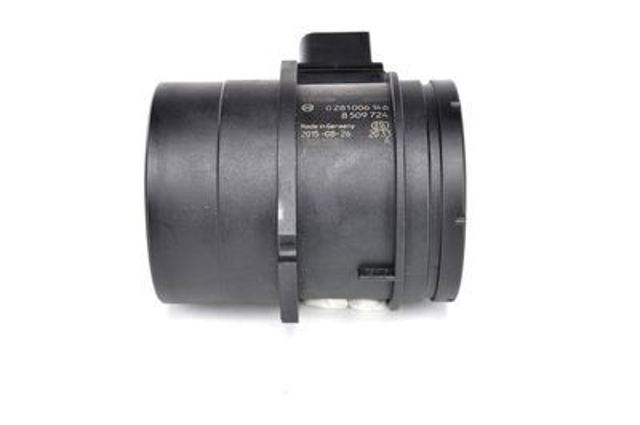 Sensor de fluxo (consumo) de ar, medidor de consumo M.A.F. - (Mass Airflow) 281006146 Bosch