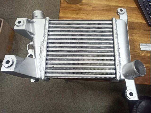 2797J81 Polcar Radiador de intercooler
