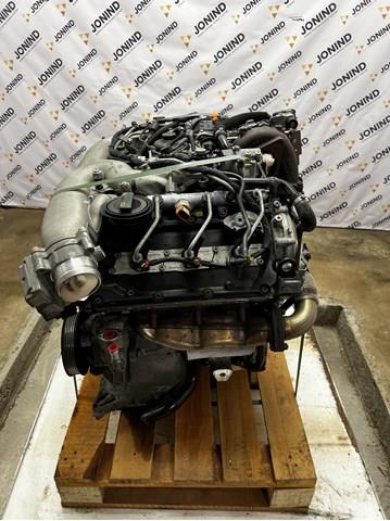 CCWA VAG Motor montado