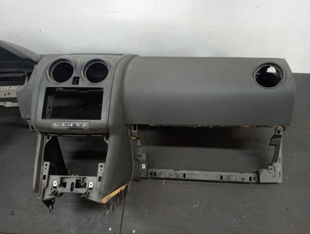 Módulo processador de controlo da bolsa de ar (Centralina eletrônica AIRBAG) 98820JD10A Nissan/Infiniti