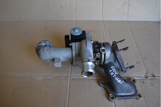 Turbina Garrett 8566525001S preço, a partir de 1027,43 USD