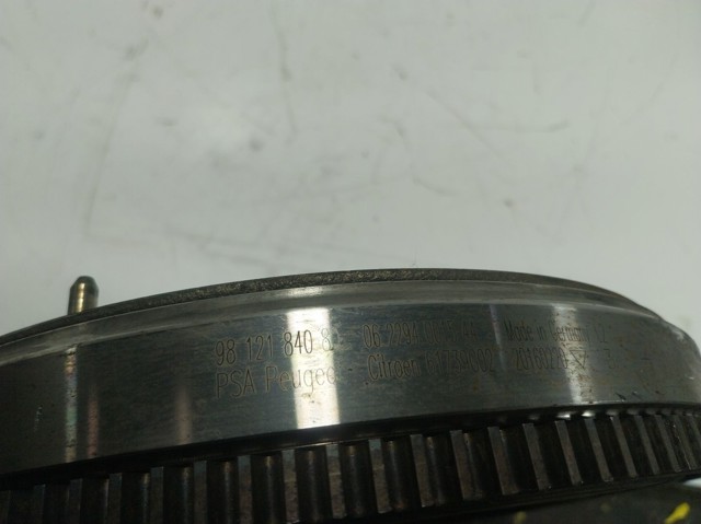 Volante de motor Peugeot/Citroen 9800222080 preço, a partir de 320,94 USD