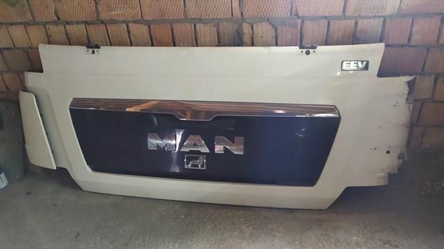 81611106041 MAN Grelha do radiador