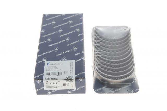 Folhas inseridas de cambota de biela, kit, 1ª reparação ( + 0,25) Kolbenschmidt 77827610 preço, a partir de 175,93 USD