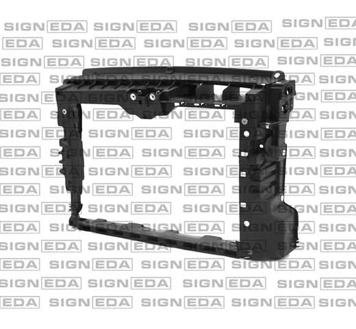 PVW30036B Signeda Suporte do radiador montado (painel de montagem de fixação das luzes)