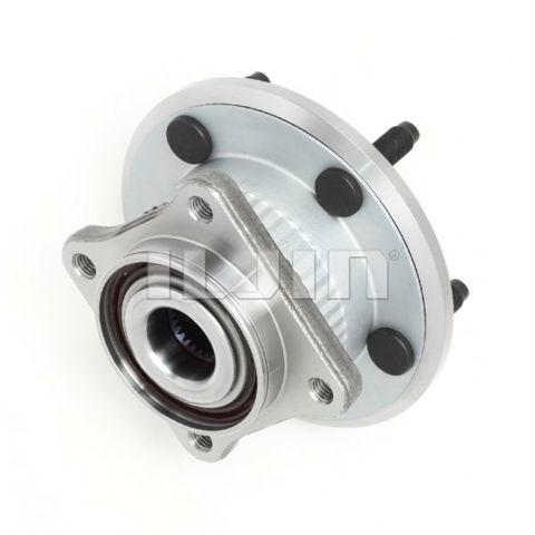 Cubo traseiro IJ123059 Iljin