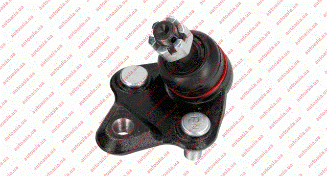 Compre 1025175400 BYD Suporte de esfera inferior