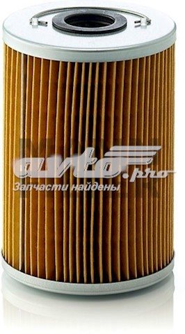 Filtro de óleo Mann-Filter H929X preço, a partir de 8,32 USD