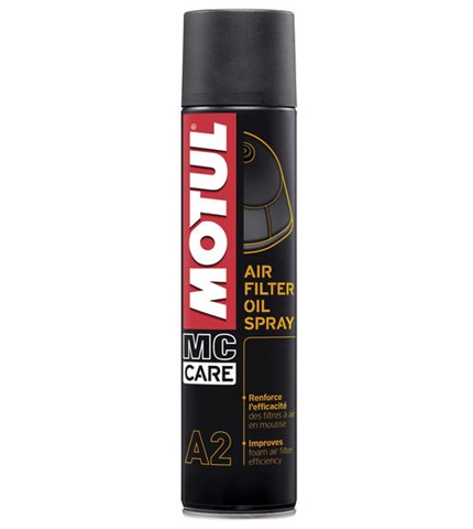 Óleo para a impregnação de filtros de ar 838540 Motul