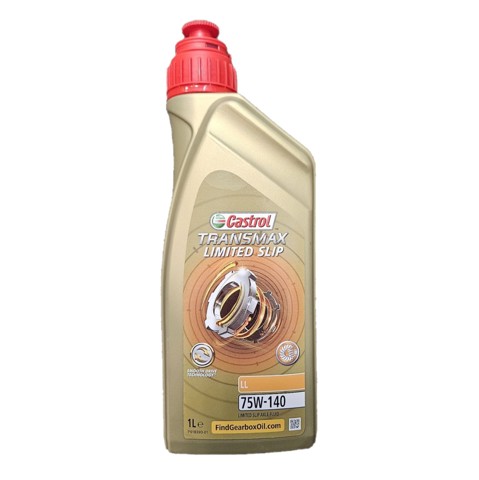 Compre 15D99E Castrol Óleo de transmissão