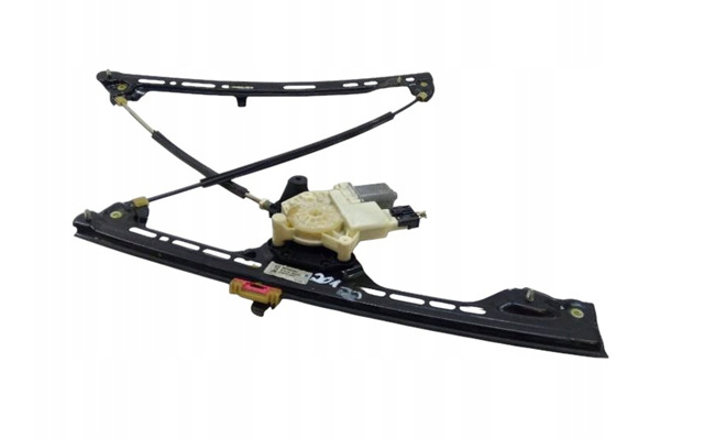 Compre 9675924680 Peugeot/Citroen Mecanismo de acionamento de vidro da porta dianteira direita