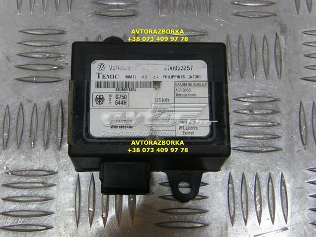  2D0953257 VAG