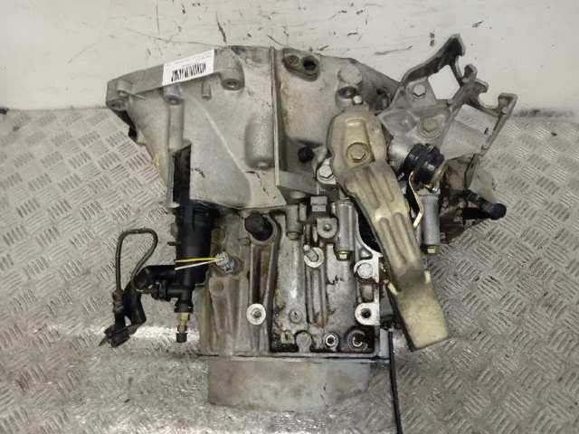 Caixa de Mudança montada (caixa mecânica de velocidades) 20LM01 Peugeot/Citroen