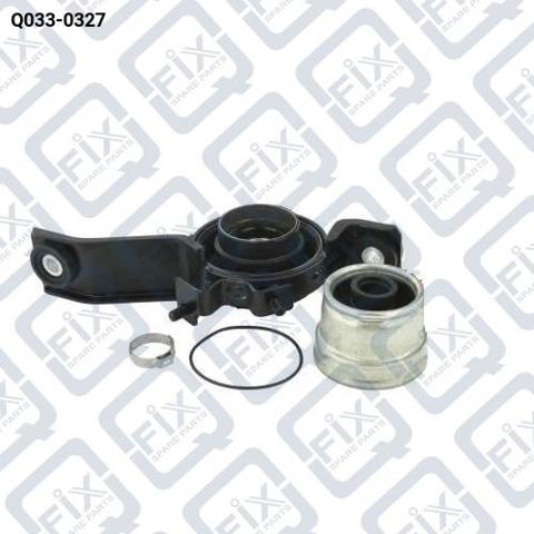 Cruzeta da junta universal traseira Q-fix Q0330327