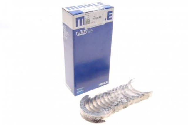 Folhas inseridas principais de cambota, kit, padrão (STD) Mahle Original 081HS21721000