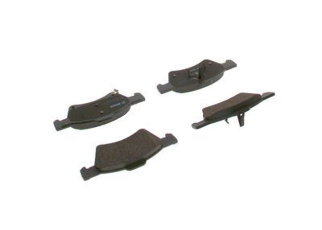 Compre 986424765 Bosch Sapatas do freio dianteiras de disco