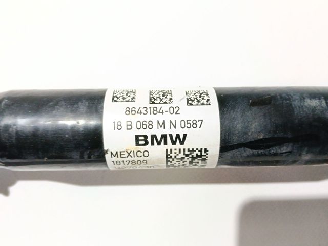 Semieixo (acionador) dianteiro direito BMW 31608687782 preço, a partir de 339,40 USD