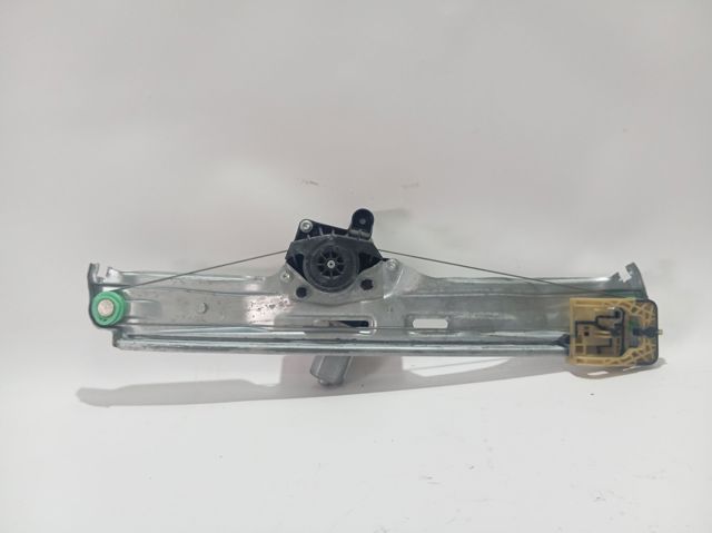 52093915 Fiat/Alfa/Lancia Mecanismo de acionamento de vidro da porta traseira esquerda