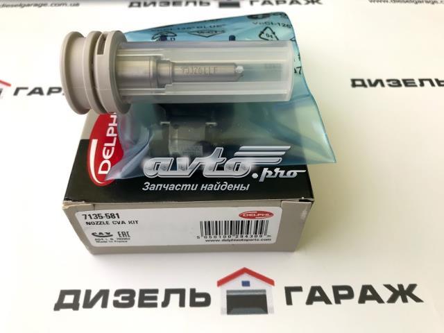 Kit de reparação do injetor Delphi 7135581 preço, a partir de 226,78 USD