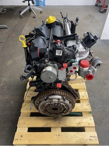 Motor montado Renault LOGAN I LS