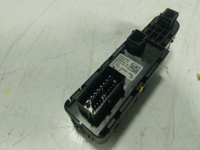 Unidade de botões dianteira esquerda de controlo de elevador de vidro Opel 96788264ZD preço, a partir de 68,10 USD