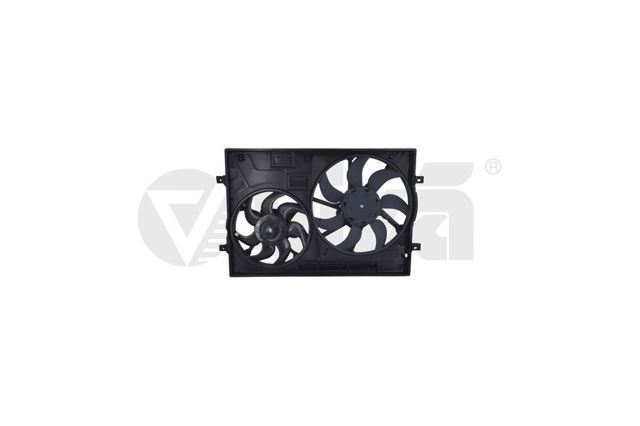 Difusor do radiador de esfriamento Vika 11211836301 preço, a partir de 66,80 USD