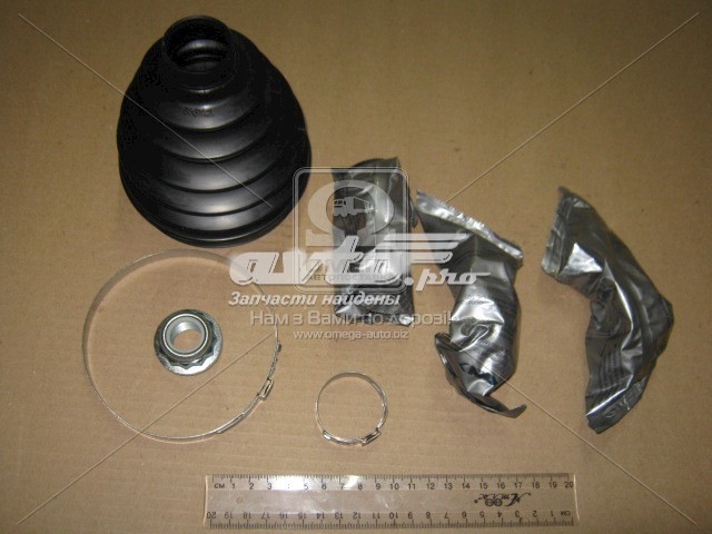 Compre 303996 GKN-Spidan Bota de proteção externa de junta homocinética do semieixo dianteiro