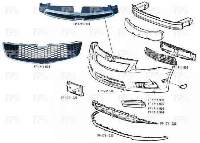  FPS FP1711994