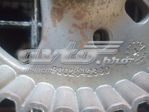 Engrenagem de cadeia da roda dentada da árvore distribuidora de motor Peugeot/Citroen 9802042380 preço, a partir de 55,74 USD
