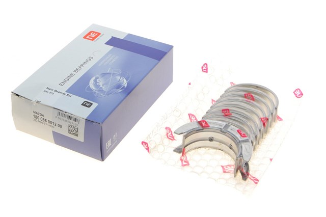 Compre 180085001200 NE/NPR Folhas inseridas principais de cambota, kit, padrão (STD)