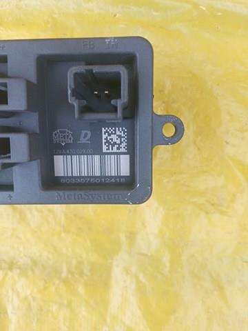 Aquecedor elétrico de ar do sistema de calefacção de salão Peugeot/Citroen A43002900 preço, a partir de 50,18 EUR