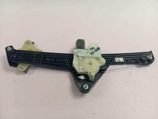 Compre Mecanismo de acionamento de vidro da porta dianteira direita Renault Clio 5