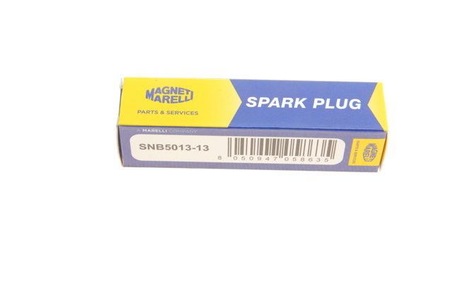 Vela de ignição Magneti Marelli 062513000013