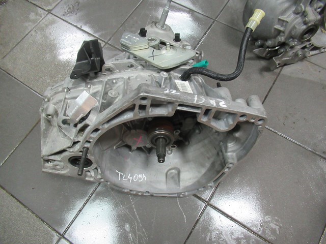 Caixa de Mudança montada (caixa mecânica de velocidades) Renault (RVI) TL4094 preço, a partir de 596,16 USD