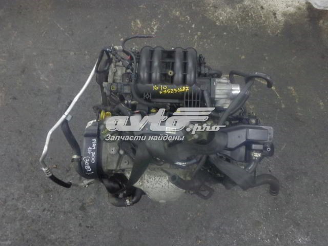 Motor montado Fiat/Alfa/Lancia 169A3000