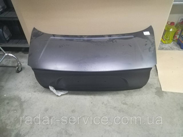 Tampa de porta-malas ZAZ TF69Y0560401005 preço, a partir de 129,33 USD