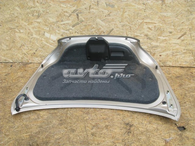  Tampa de porta-malas Jaguar X-type sedan (CF1) (2001 - 2009) 