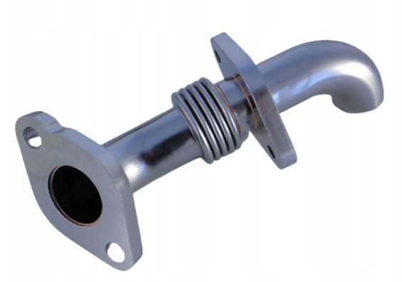 A6421400600 Mercedes Cano derivado do sistema de recirculação dos gases de escape EGR