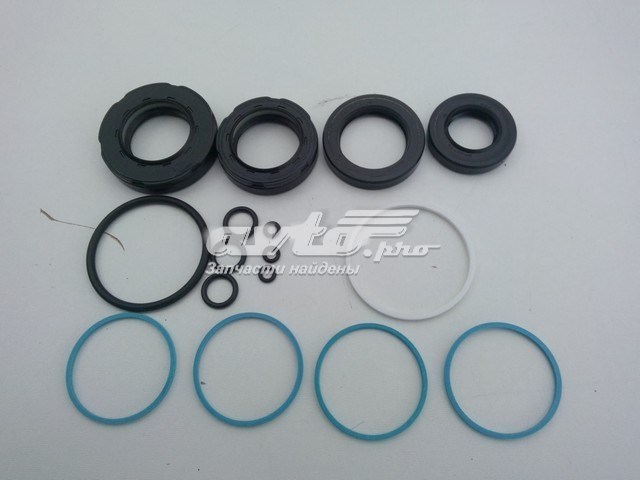 Kit de reparação da cremalheira da direção (do mecanismo), (kit de vedantes) Chevrolet Epica II V250