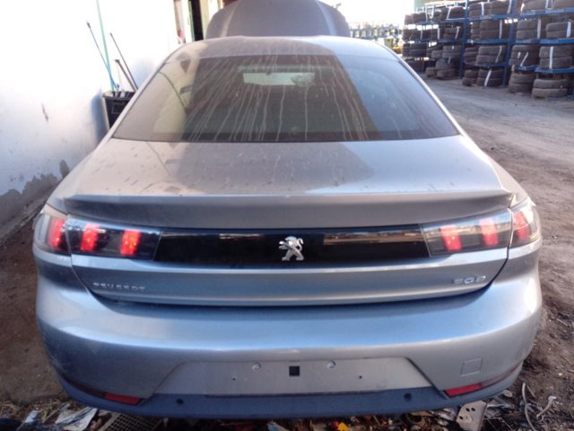  Porta traseira (3ª/5ª porta-malas (tampa de alcapão) Peugeot 508 II hatchback (FB, FH, F3) (2018 - 2026) II