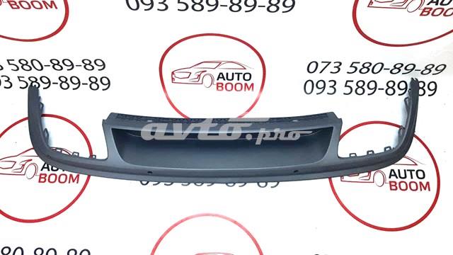 5NN807482B041 VAG Spoiler do pára-choque traseiro