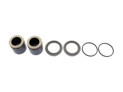 68157608AA Chrysler Kit de reparação de suporte do freio traseiro