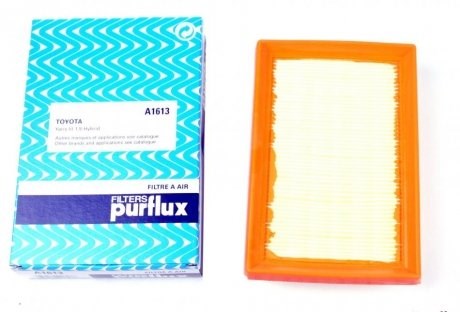 Filtro de ar A1613 Purflux