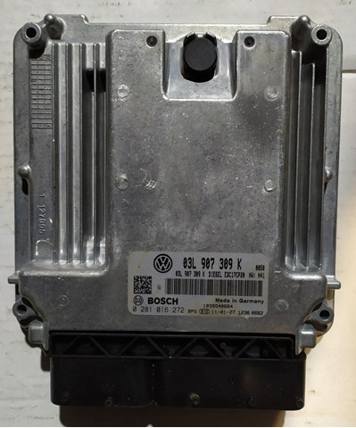 Módulo de direção (Centralina eletrônica) de motor VAG 03L907309K preço, a partir de 480,12 USD