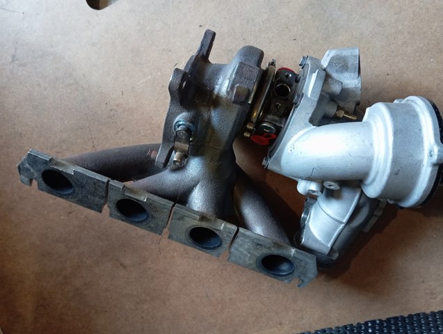 53049880084 Borg-Warner Turbina
