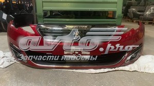 Pára-choque dianteiro 1610742580 Peugeot/Citroen