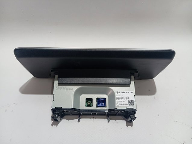 Compre A2539006905 Mercedes Mostrador multifuncional
